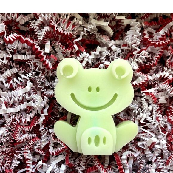 Handmade Goat's Milk Soap Animals 4 Piece Set! - Picture 5 of 7